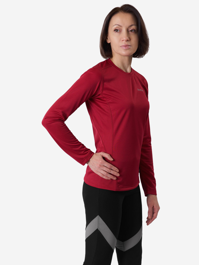 Футболка с длинным рукавом Red Fox Workout Женская