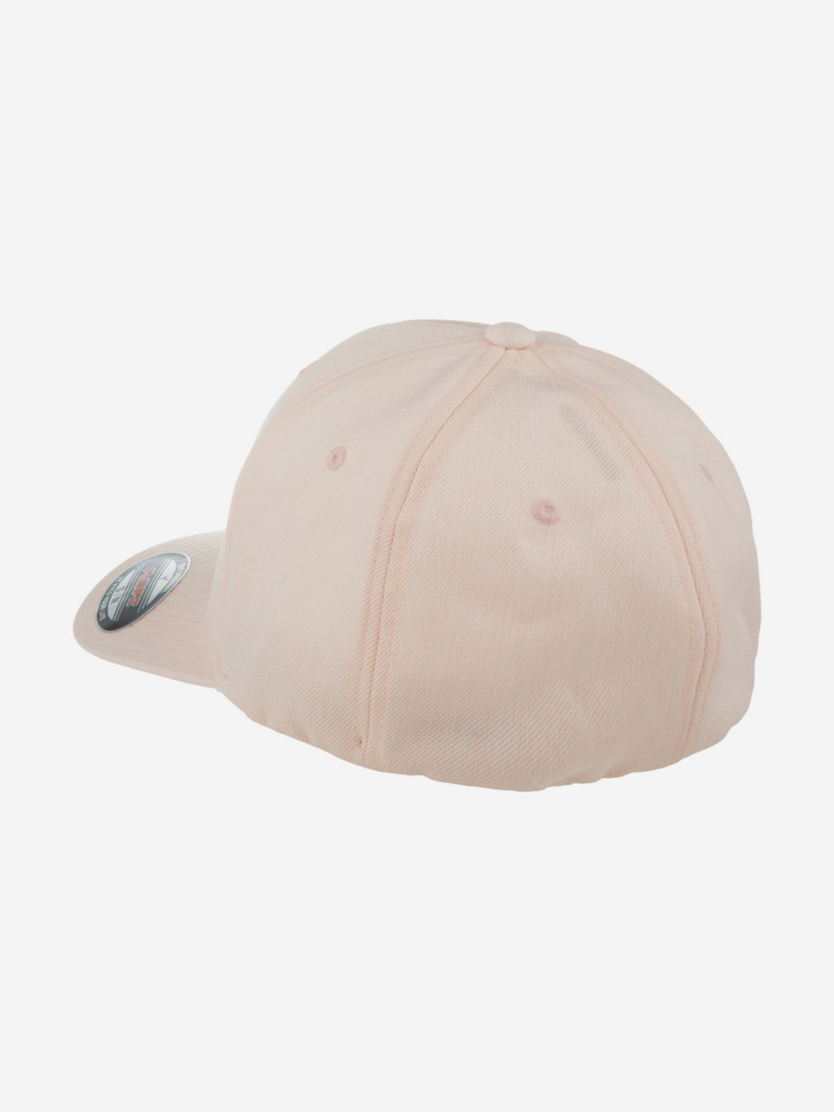 Бейсболка FLEXFIT 6277MS (розовый)