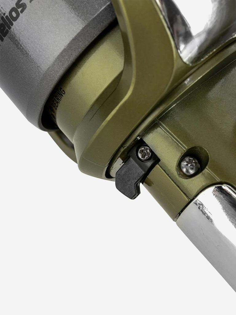Катушка безынерционная Helios ZEN 5000 BR 1 подшипник + запасная шпуля