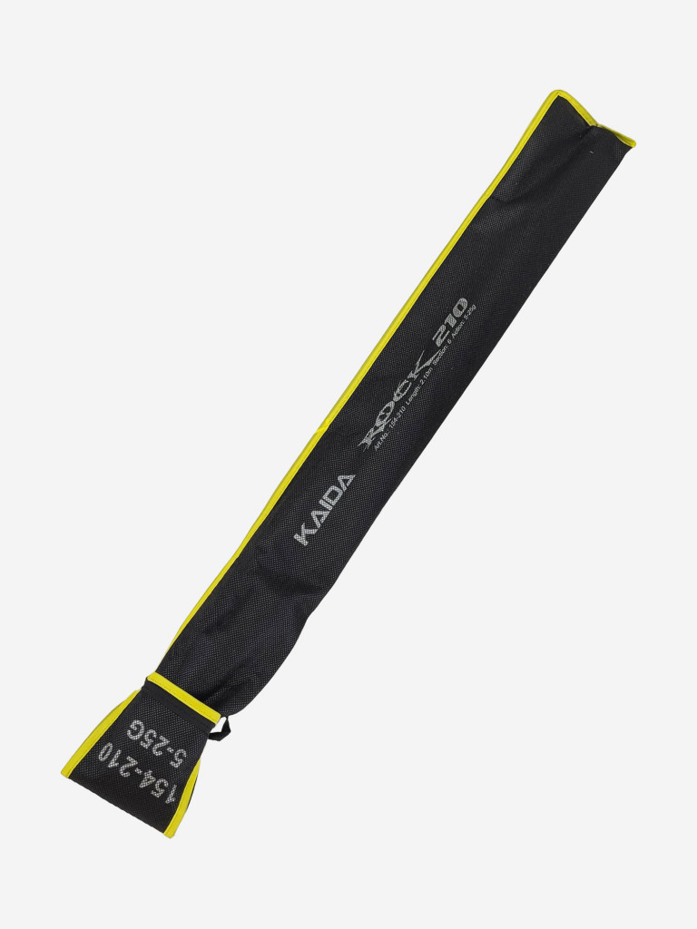 Удилище Kaida ROCK 2.70м 10-40гр, с кольцами, 155-270