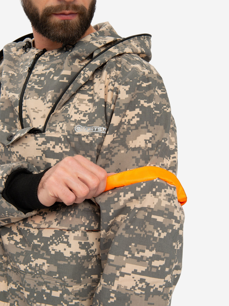 Костюм женский Huntsman Антигнус-Люкс летний для рыбалки и охоты