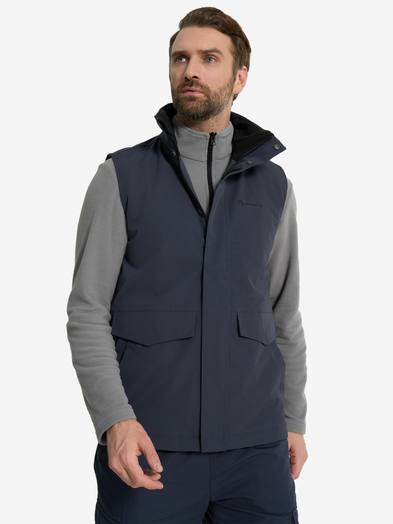 Жилет утепленный мужской Outventure