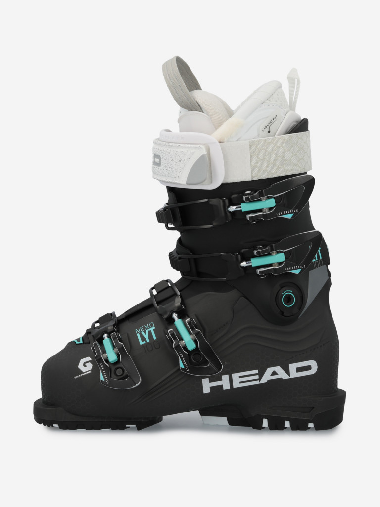 Ботинки горнолыжные женские Head Nexo LYT 100