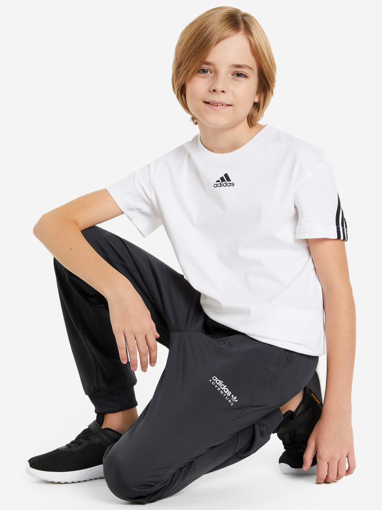 Заказать Детские бюстгальтеры Power React Бюстгальтер Adidas performance,  цвет - черный, по цене 3 170 рублей на маркетплейсе