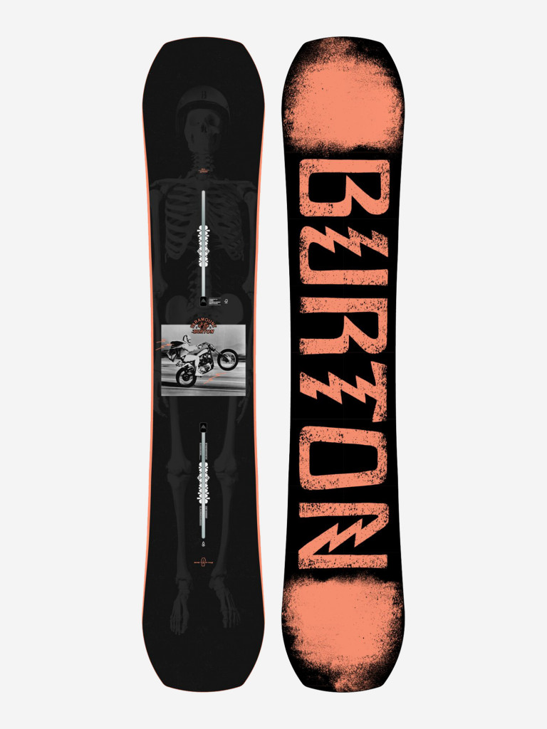 Сноуборд Burton Paramount