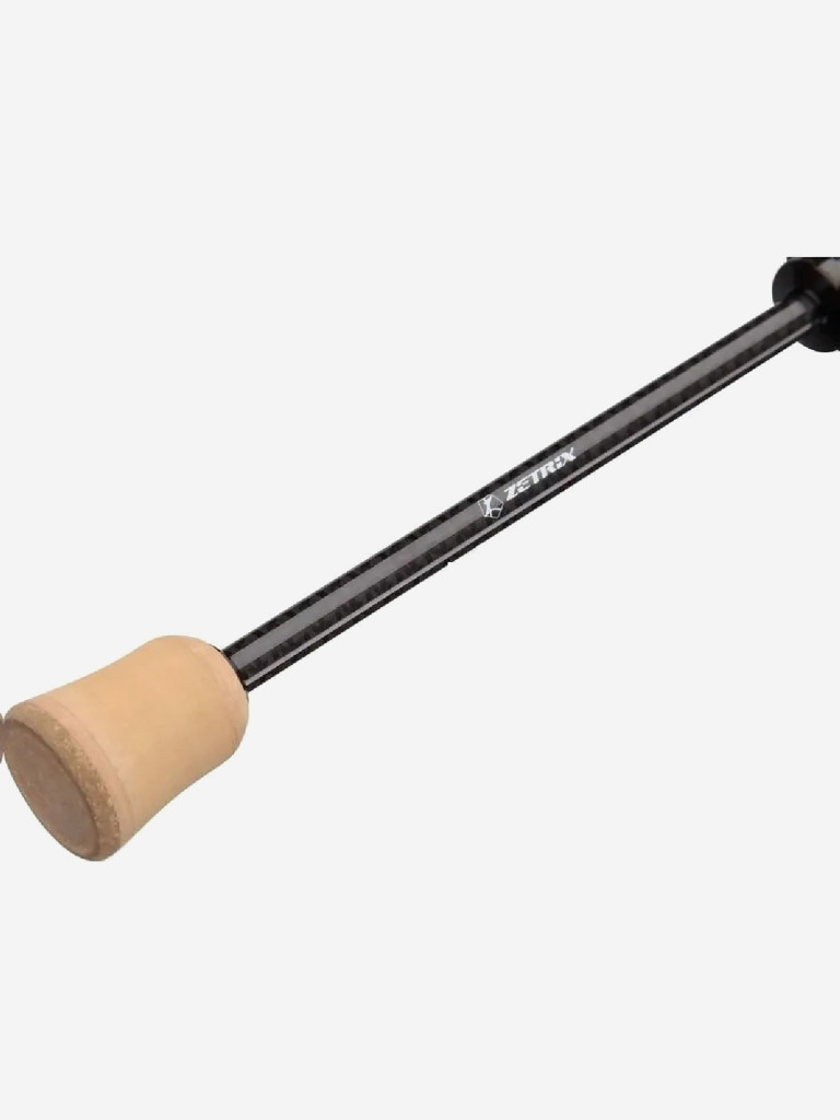 Удилище спиннинговое Zetrix Ethereal Cork ZERCS-672UL универсальный ультралайт, тест 1-8 г