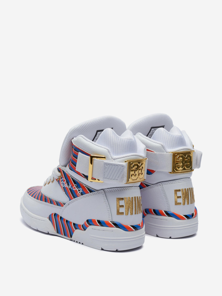 Кроссовки Ewing 33 Hi x Tom Sanford
