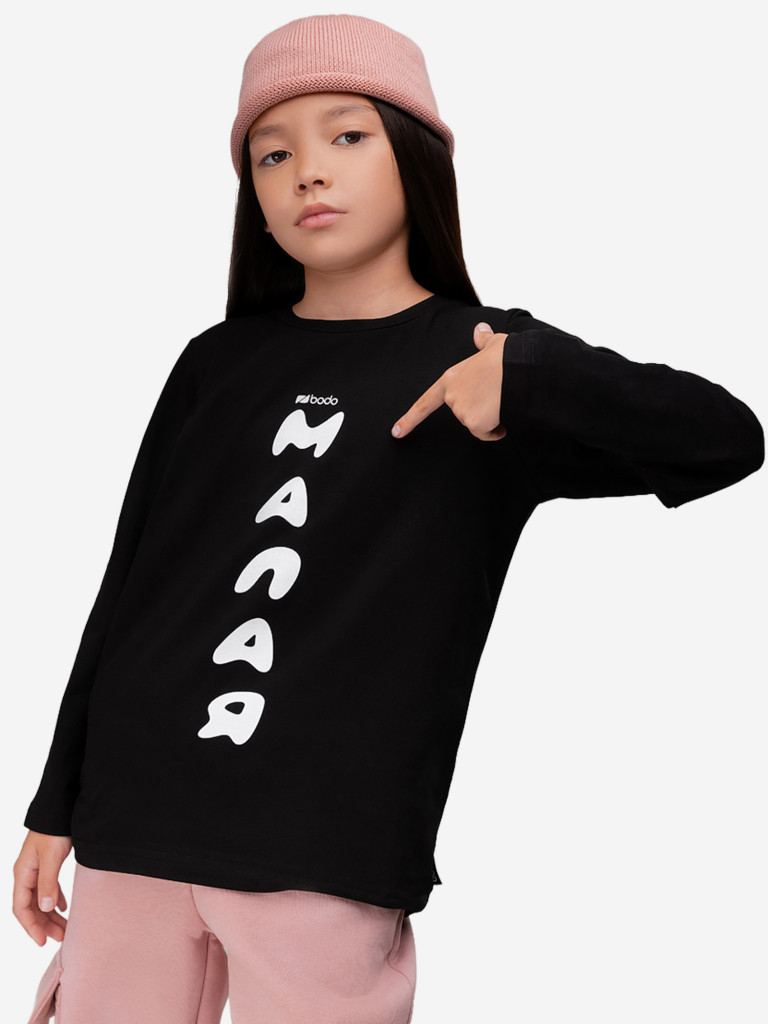 Лонгслив bodo