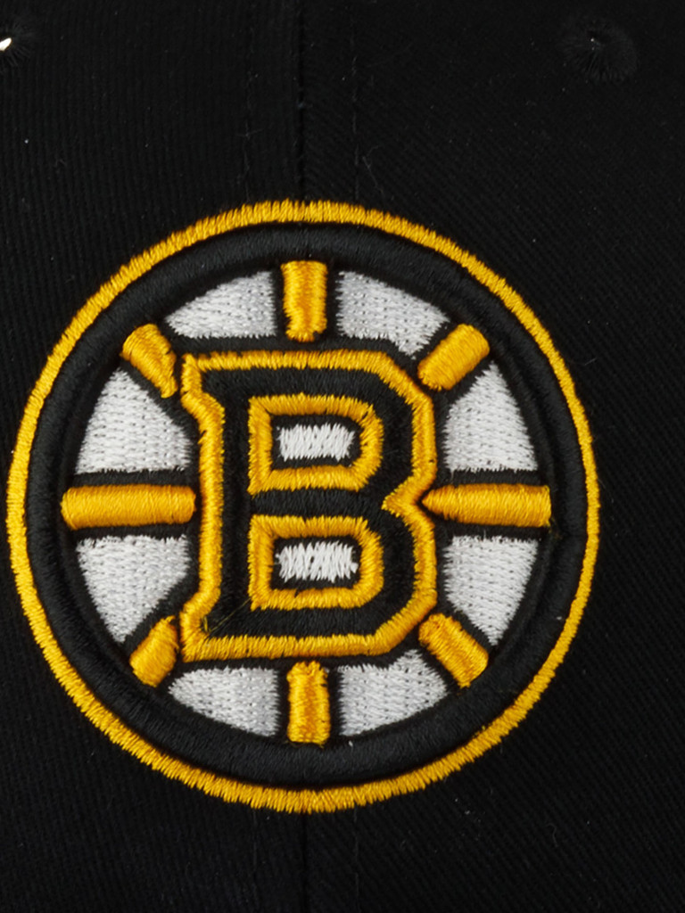 Бейсболка с сеточкой 47 BRAND H-BRANS01CTP-BKB Boston Bruins NHL (черный)  черный цвет — купить за 3990 руб., отзывы в интернет-магазине Спортмастер