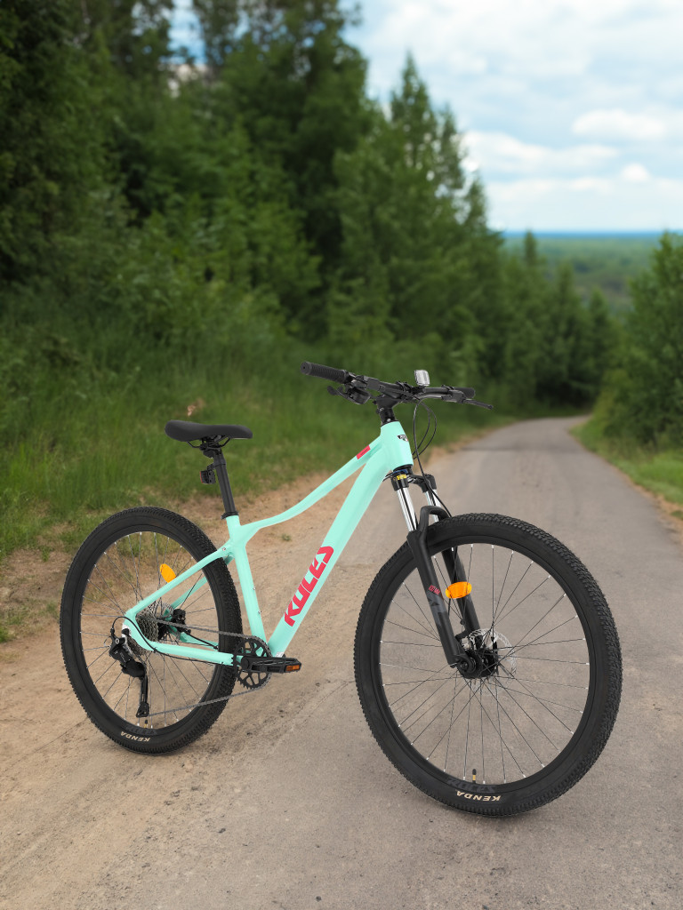 Велосипед горный женский Roces Eleganza 1 27.5"