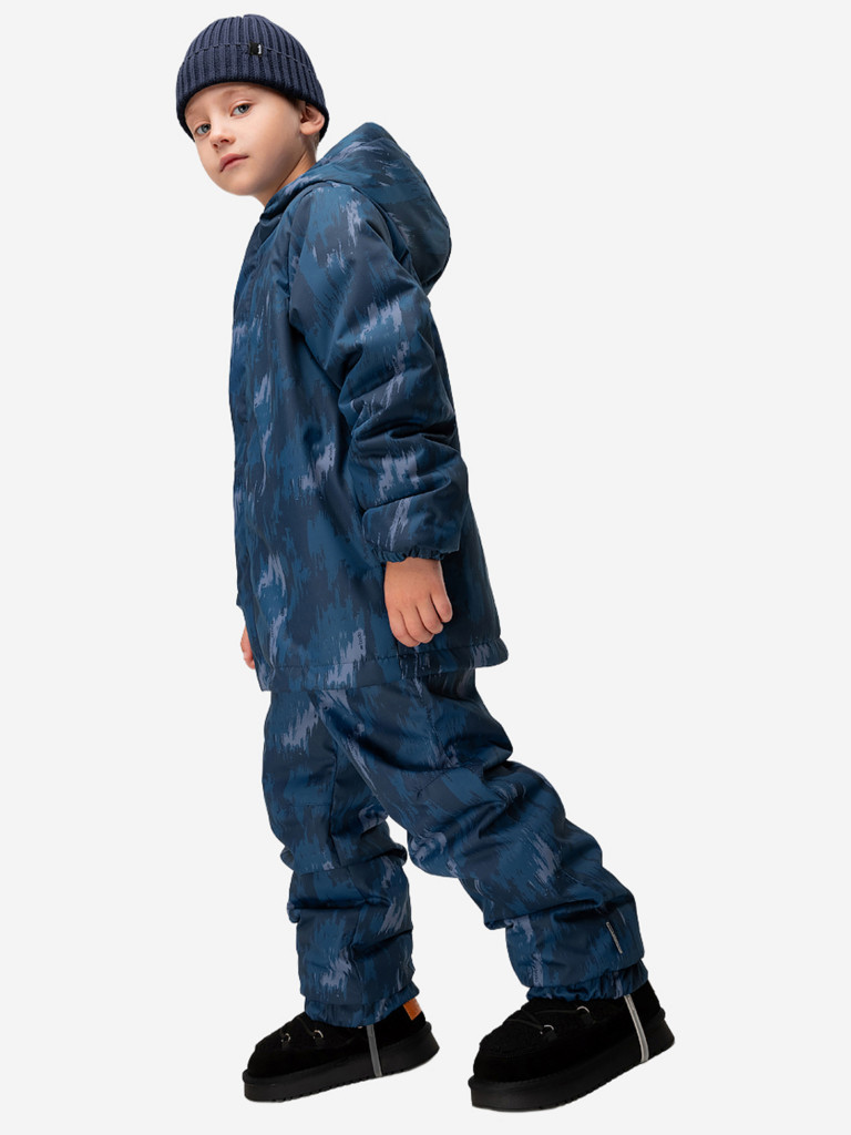 Костюм мембранный утепленный для мальчиков bodo