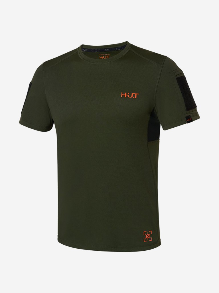 Футболка для охоты мужская HUT PARMA