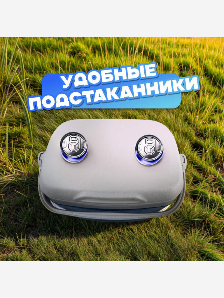 Изотермический контейнер TESLER ICC-3632, 36л