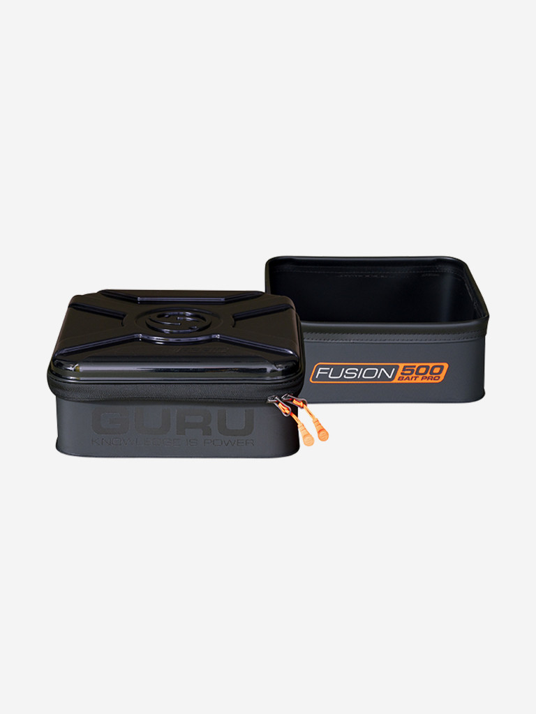 Емкость GURU Fusion с жесткой крышкой 600 Bait Pro HT