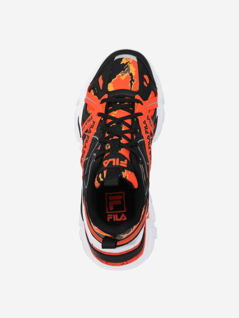 Кроссовки для девочек FILA Electrove
