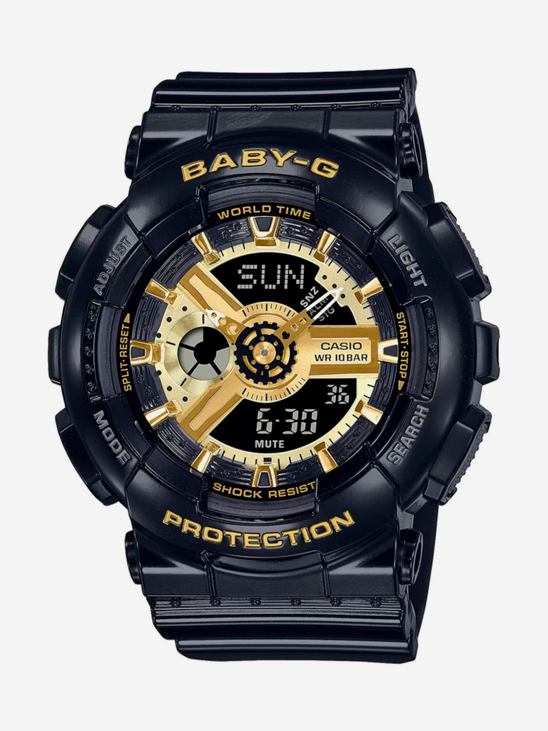 Спортивные часы CASIO BA-110-1A