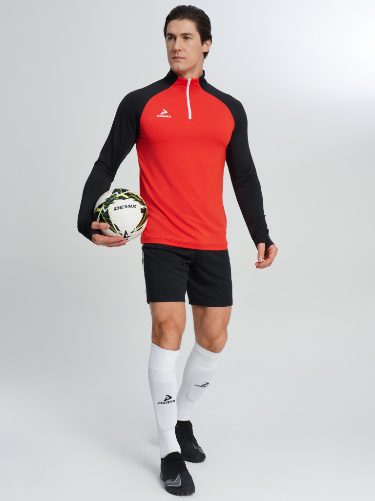 Джемпер футбольный мужской Demix Playmaker