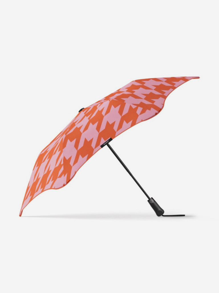 Зонт складной BLUNT Metro New HOUNDSTOOTH CANDY, мульти