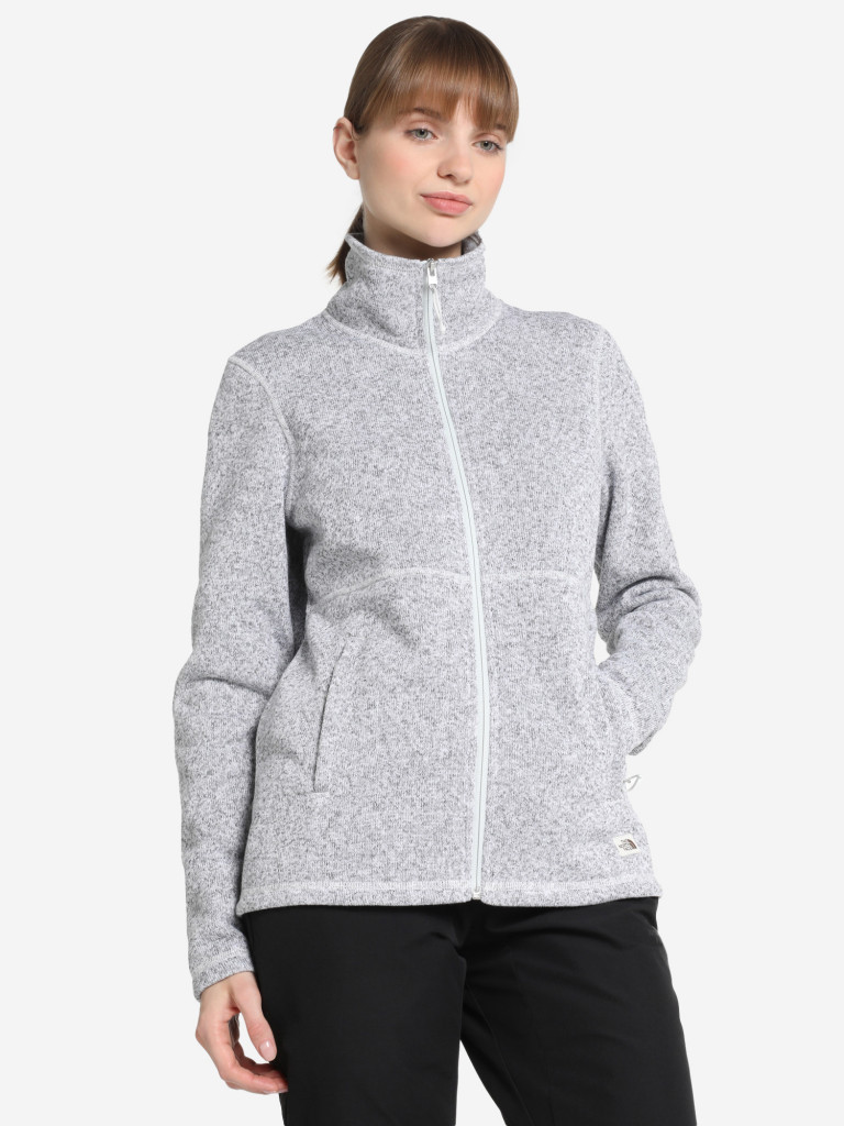 Джемпер флисовый женский The North Face Crescent
