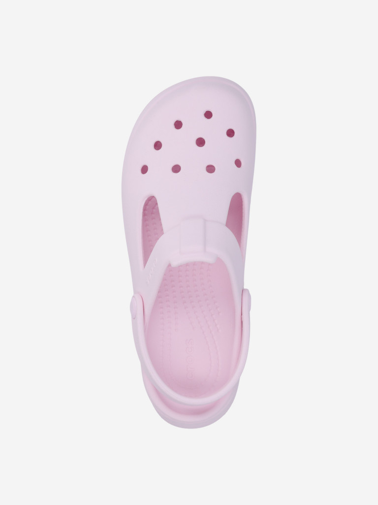 Сабо для девочек Crocs Classic Mary Jane
