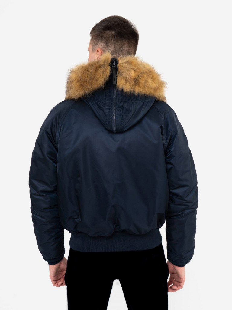 Парка зимняя мужская N-2B Alpha Industries