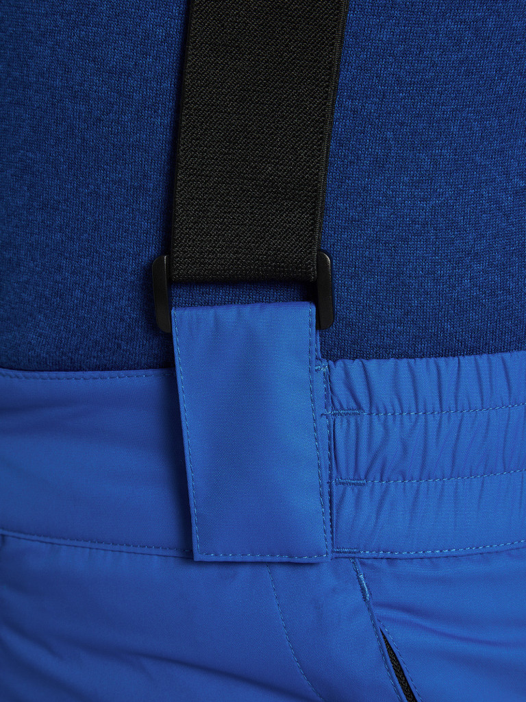 Брюки горнолыжные мужские Glissade