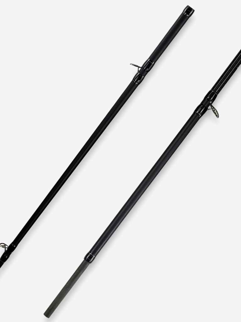 Спиннинг для рыбалки Zetrix HELLHOUND HHC-732JBESG 2nd Gen (casting) 2.21м до 160гр