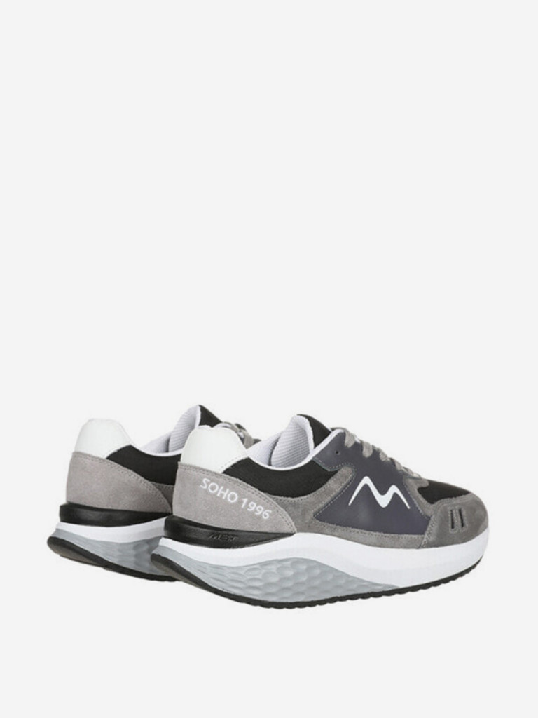 Кроссовки MBT Low-Top Running Gray Black