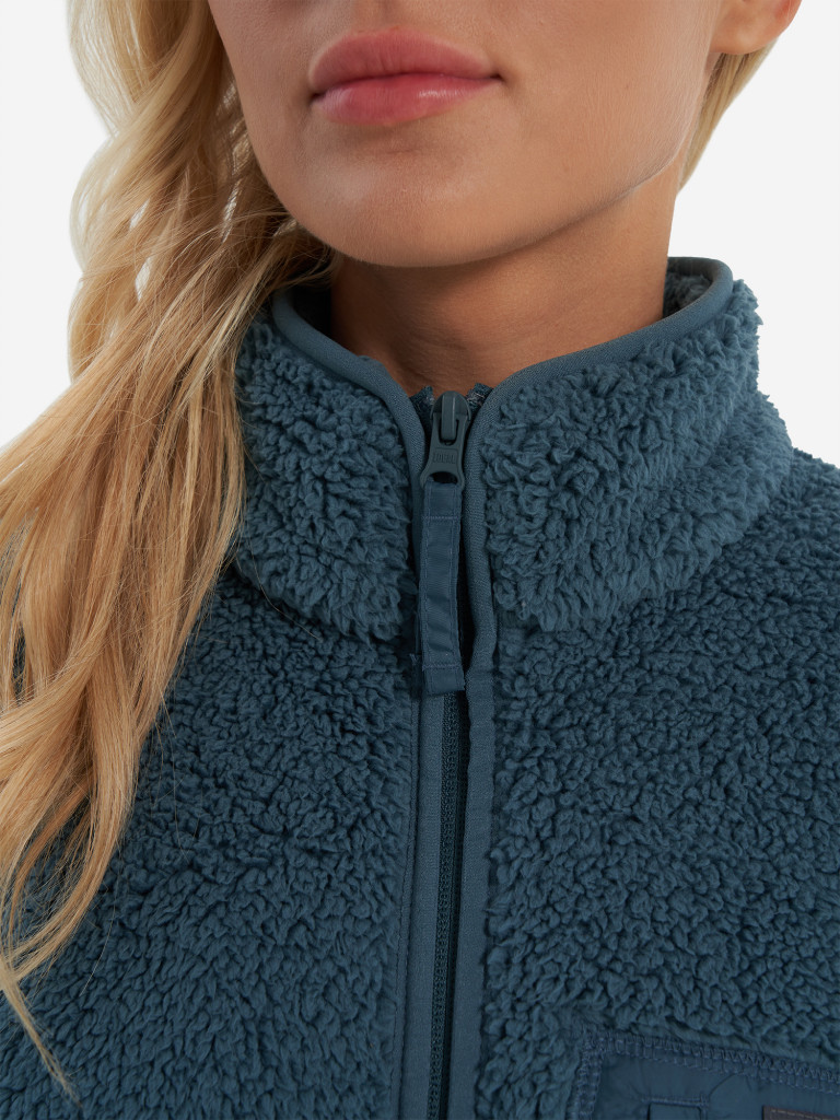 Джемпер флисовый женский Columbia West Bend Full Zip Ii