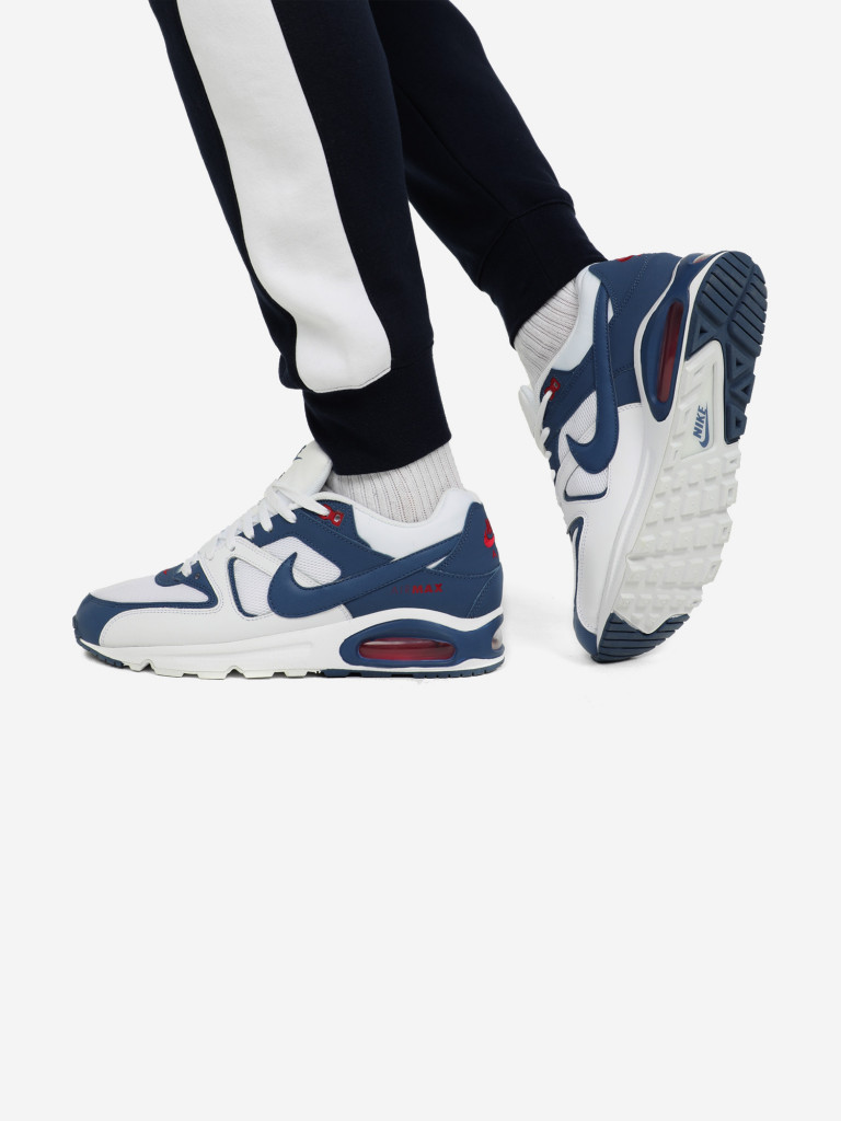 Air max command navy best sale