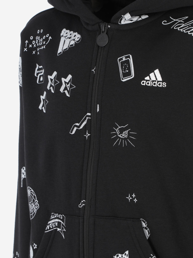 Толстовка для мальчиков adidas