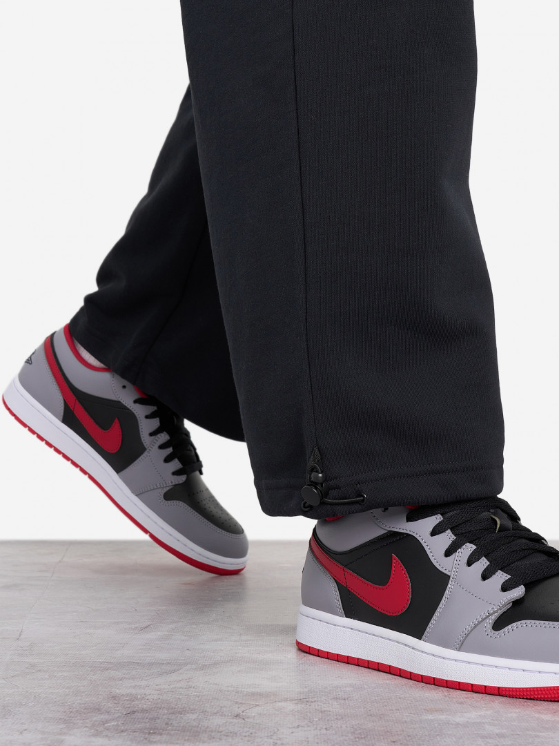 

Кеды мужские Nike Air Jordan 1, Черный