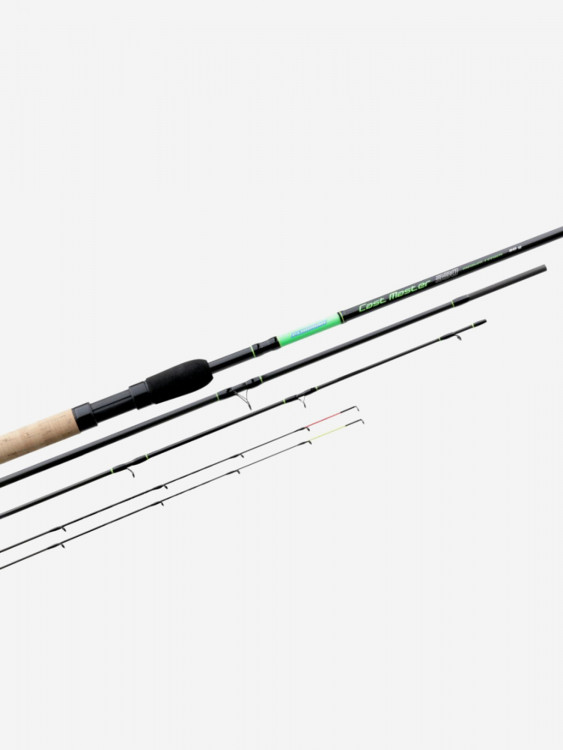 Удилище фидерное FLAGMAN Cast Master Feeder 3.3м тест max 60г Medium