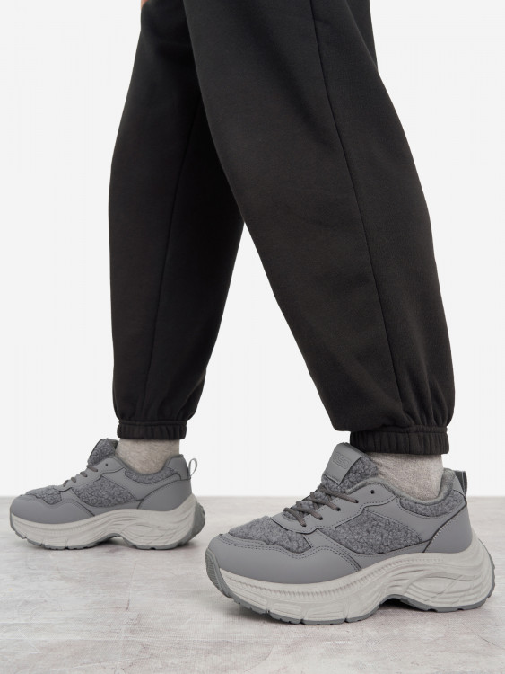 Кроссовки утепленные женские GSD Fury