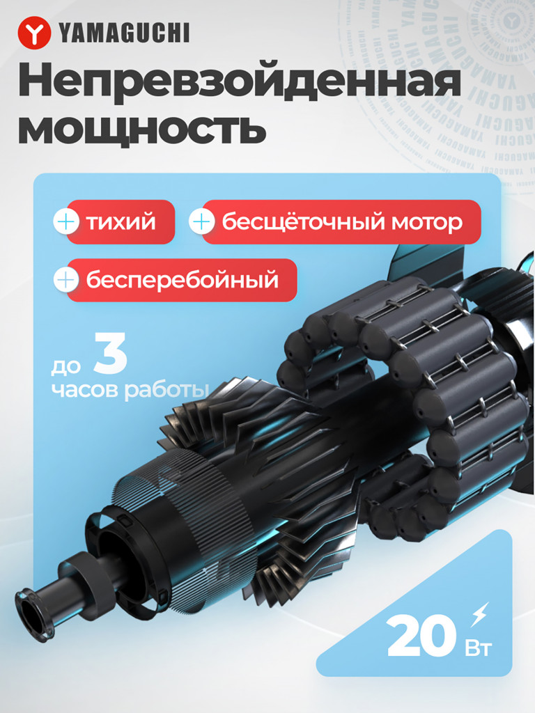 Перкуссионный массажер для тела Massage Gun MAX PRO