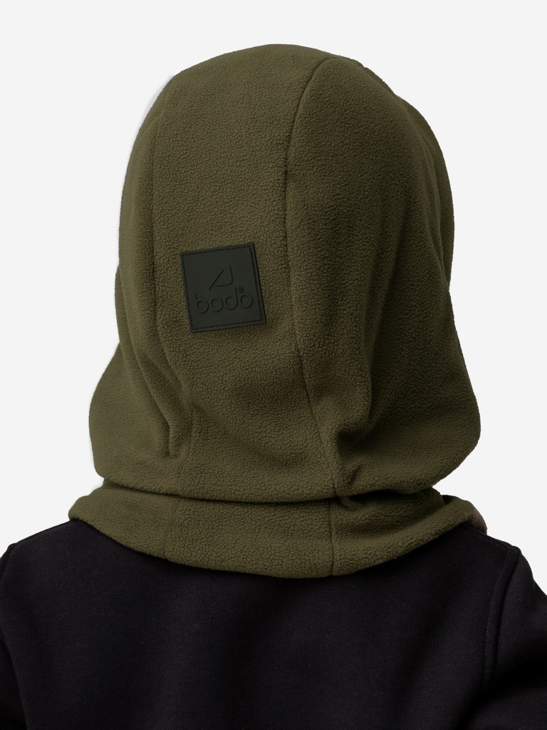 Капюшон флисовый bodo