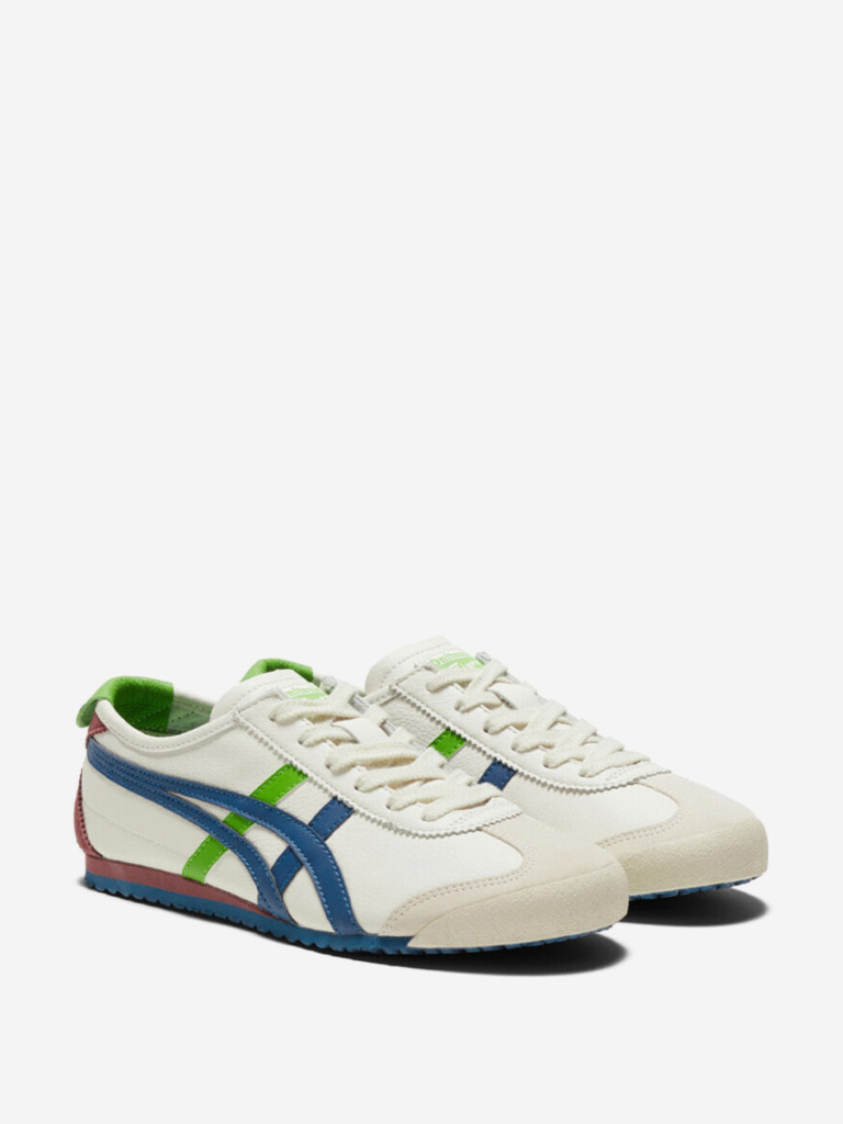 Кроссовки Onitsuka Tiger Mexico 66 Slip On
