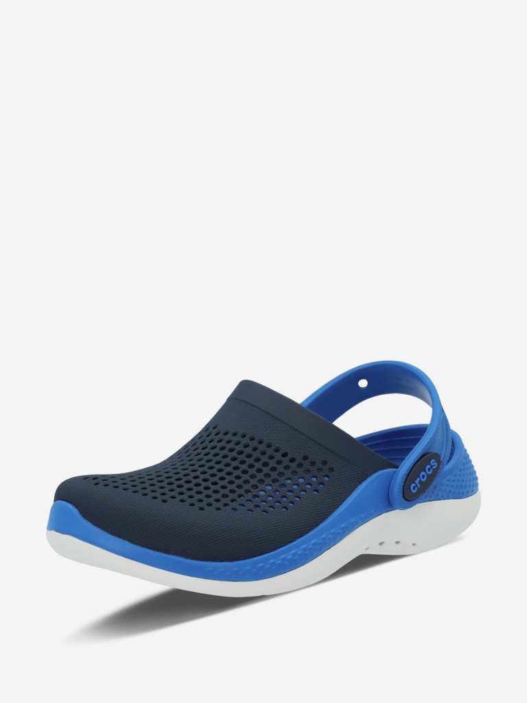 Crocs literide navy hotsell