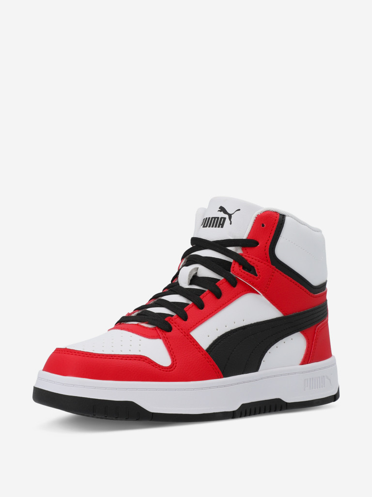Кеды детские PUMA Rebound Slam Mid