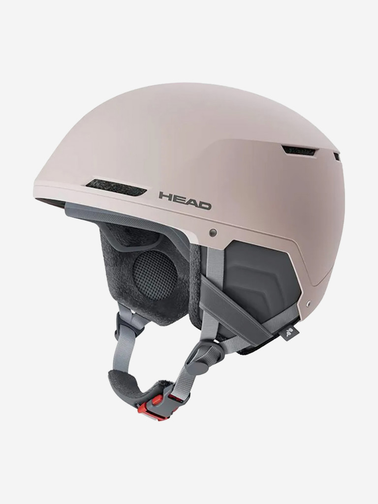 Горнолыжный шлем Head Compact Evo W Розовый