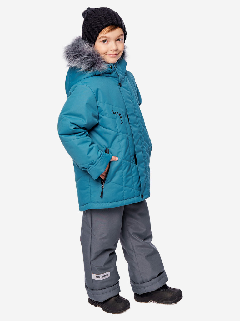 Зимний костюм для мальчика UKI KiDS