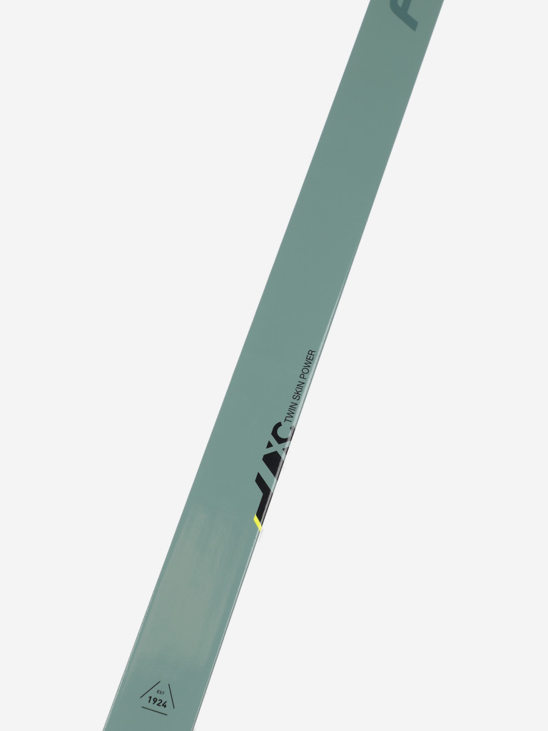 Лыжи беговые Fischer Twin Skin Power Stiff