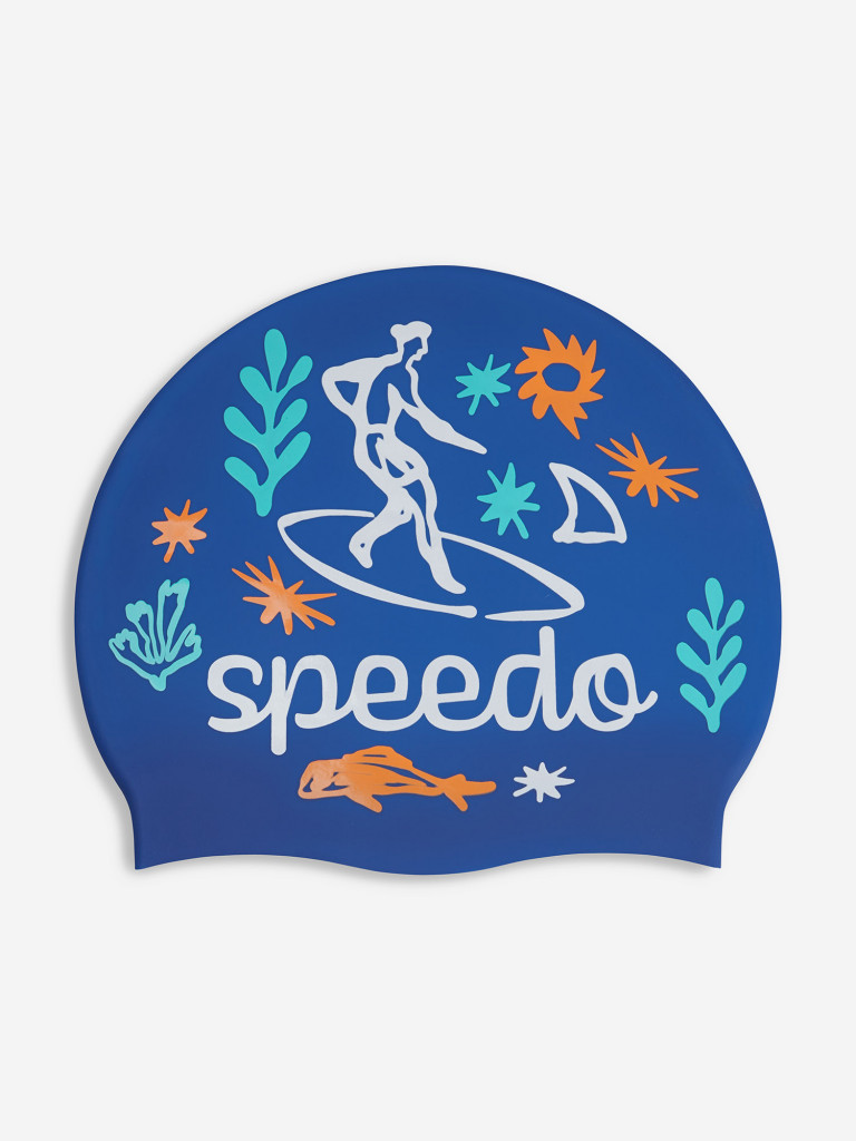 Шапочка для плавания детская Speedo