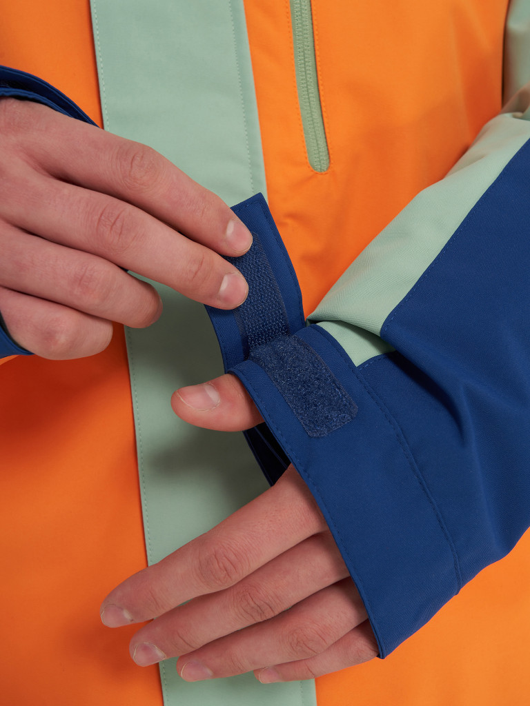 Куртка утепленная мужская DC Shoes Defiant