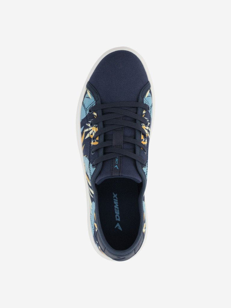 Кеды женские Demix Saint Tropez CNVS