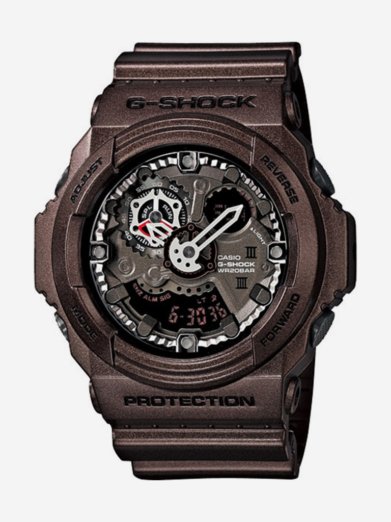 Спортивные часы Casio GA-300A-5A
