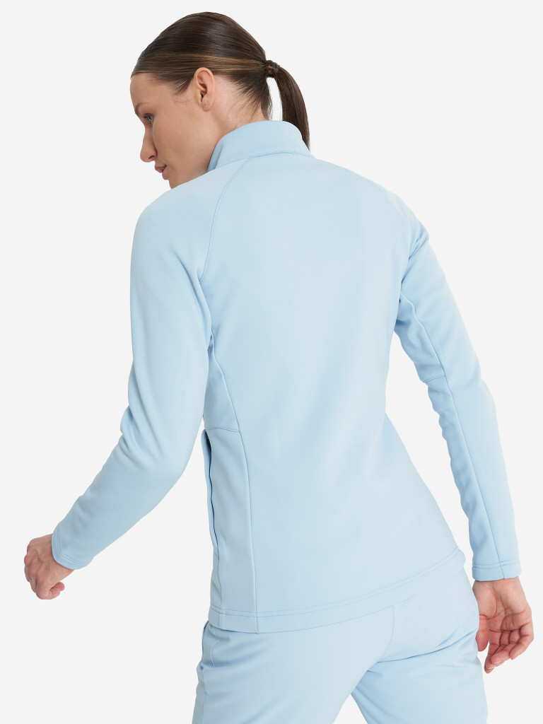 Джемпер флисовый женский Rossignol Classique Clim