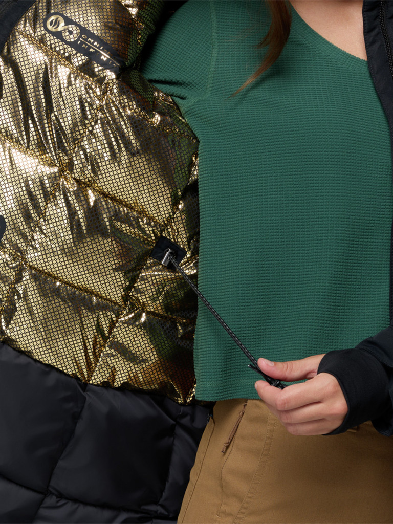 Парка утепленная женская Columbia Little Si II Insulated Parka