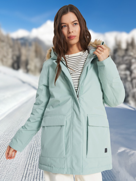 Пуховик женский Outventure