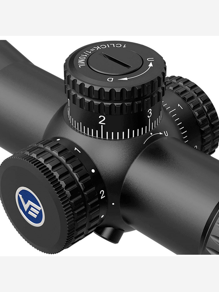 Прицел оптический Vector Optics Veyron 2-8x, с подсветкой